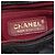Chanel Black Small Quilted Glazed Calfskin Bubble CC Flap Nero - vista 5