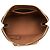 Louis Vuitton Brown Monogram Alma PM Marrone - vista 4