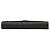 Chanel Gray CC Chocolate Bar Denim Flap Marrone - vista 3