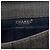Chanel Gray CC Chocolate Bar Denim Flap Marrone - vista 5