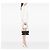 Chanel Gray CC Chocolate Bar Denim Flap Marrone - vista 6