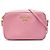 Prada Mini Borsa Camera Lux in Saffiano Rosa