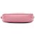 Prada Mini Borsa Camera Lux in Saffiano Rosa - vista 3