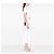 Estojo de Batom Chanel Black CC Quilted Patent Preto - vista 6