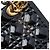 Dior Black Medium Patent Cannage Lady Dior Nero - vista 6