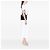 Dior Black Medium Patent Cannage Lady Dior Nero - vista 7