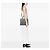 Prada Borsa Tote Triple Pocket in pelle Saffiano Soft Grigio Marrone - vista 6