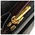 Chanel Black CC Quilted Caviar Wallet on Chain Schwarz - Ansicht 10