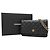 Chanel Black CC Quilted Caviar Wallet on Chain Schwarz - Ansicht 24
