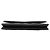 Chanel Black CC Quilted Caviar Wallet on Chain Schwarz - Ansicht 3