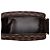Louis Vuitton Brown Damier Ebene King Size Toiletry Marrone - vista 4