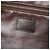Louis Vuitton Brown Damier Ebene King Size Toiletry Marrone - vista 5