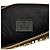 Pouch Zumi Gucci in pelle di vitello martellata nera - vista 5