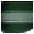 Céline Borsa a tracolla Celine Claude in pelle di vitello lucida verde con Triomphe - vista 4