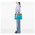 Hermès Blue Toile Verso Herbag Zip 39 - vista 6