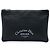Clutch Atelier Dior de piel de becerro granulada negra Negro