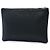 Clutch Atelier Dior de piel de becerro granulada negra Negro - vista 2