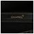 Chanel Black CC Quilted Lambskin Double Sided Flap Nero - vista 5