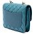 Chanel Blue Small Quilted Calfskin and Caviar Chain Handle Flap - vista 2