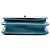 Chanel Blue Small Quilted Calfskin and Caviar Chain Handle Flap - vista 3
