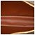 Louis Vuitton Brown Monogram Pochette Marly Bandouliere Marrom - vista 4