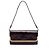Louis Vuitton Purple Monogram Vernis Ana Porpora