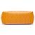Goyard Yellow Goyardine Bellechasse PM Giallo - vista 3