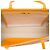 Goyard Yellow Goyardine Bellechasse PM Giallo - vista 5