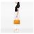 Goyard Yellow Goyardine Bellechasse PM Giallo - vista 6