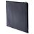 Clutch con zip Saint Laurent Black Grain De Poudre Nero - vista 2