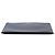 Clutch con zip Saint Laurent Black Grain De Poudre Nero - vista 3