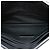 Clutch con zip Saint Laurent Black Grain De Poudre Nero - vista 4