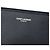 Clutch con zip Saint Laurent Black Grain De Poudre Nero - vista 5
