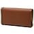 Cartera con cadena Gucci Diana de piel de becerro marrón con bambú Castaño - vista 2