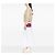 Saint Laurent Pink Small Calfskin Leopard Print Monogram Kate Crossbody Rosa - vista 5