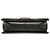 Chanel Black Old Medium Quilted Lambskin Gripoix Boy Flap Nero - vista 3