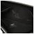 Chanel Black Old Medium Quilted Lambskin Gripoix Boy Flap Nero - vista 6