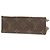 Louis Vuitton Brown Monogram Petit Sac Plat Marrone - vista 3
