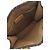 Louis Vuitton Brown Monogram Petit Sac Plat Marrone - vista 4