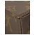 Louis Vuitton Brown Monogram Petit Sac Plat Marrone - vista 8