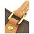 Louis Vuitton Brown Monogram Petit Sac Plat Marrone - vista 9