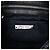Bolsa crossbody Miu Miu em nappa matelassé preta com corrente de cristal Preto - vista 5
