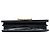 Clutch Prada Black Saffiano Vernice con chiusura a scatto e catena Nero - vista 3