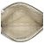 Clutch Chanel Silver Medium Chevron Metallic Calfskin O Case Argento - vista 4