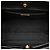 Prada Galleria Bicolor Saffiano Lux Satchel Medium Schwarz - Ansicht 4