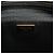 Prada Galleria Bicolor Saffiano Lux Satchel Medium Schwarz - Ansicht 5