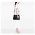 Prada Galleria Bicolor Saffiano Lux Satchel Medium Schwarz - Ansicht 6