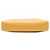 Borsa Chanel 31 Shopping Bag Mini in vitello grinzato lucido giallo - vista 3