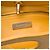 Borsa Chanel 31 Shopping Bag Mini in vitello grinzato lucido giallo - vista 5