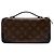 Organizer Organisateur quotidien Louis Vuitton Monogram marron